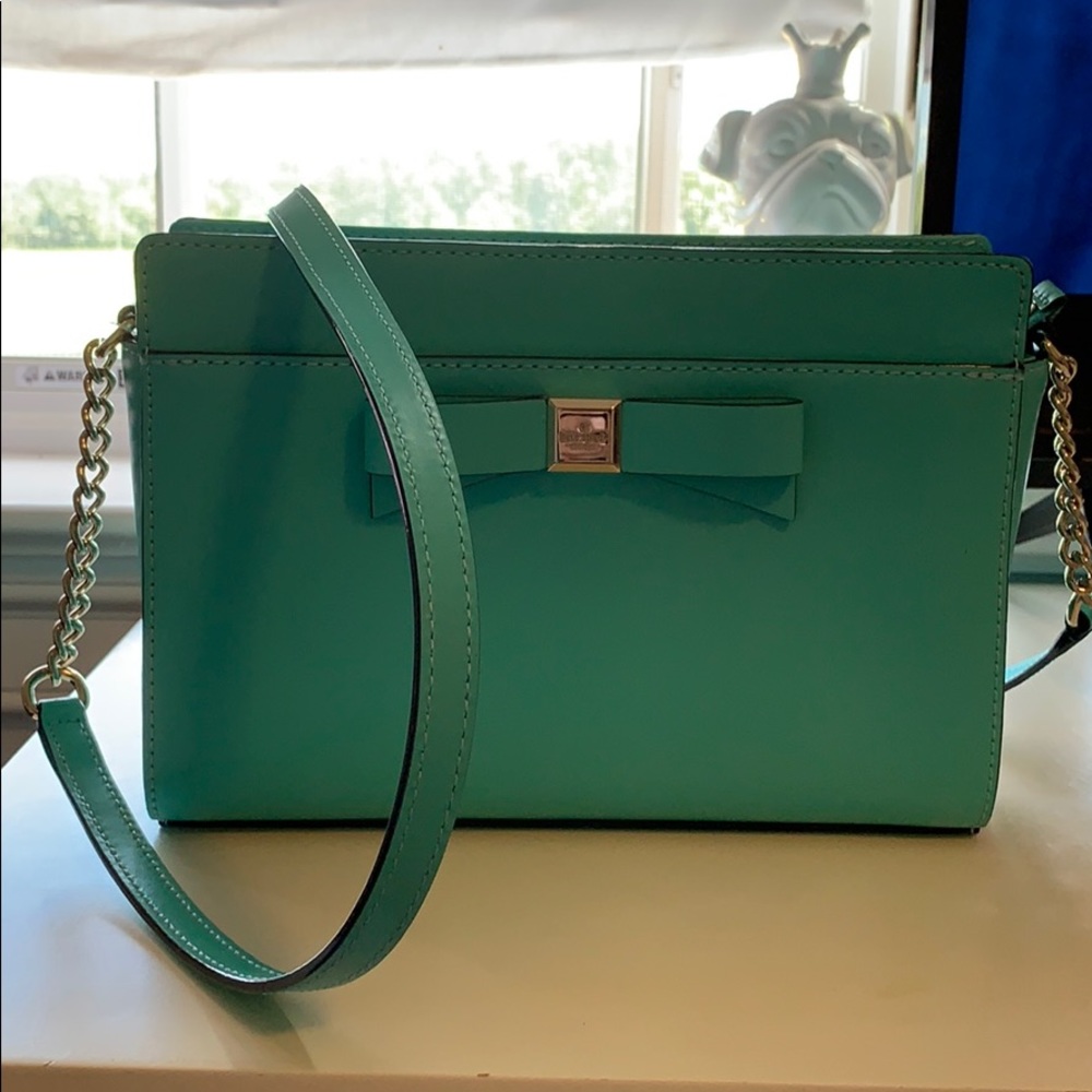 Kate Spade Montford Park Smooth Angelica Crossbody